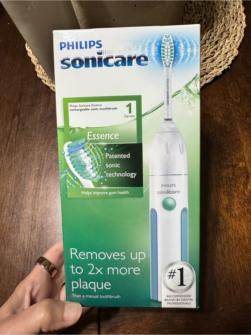Philips Sonicare Electric Toothbrush
